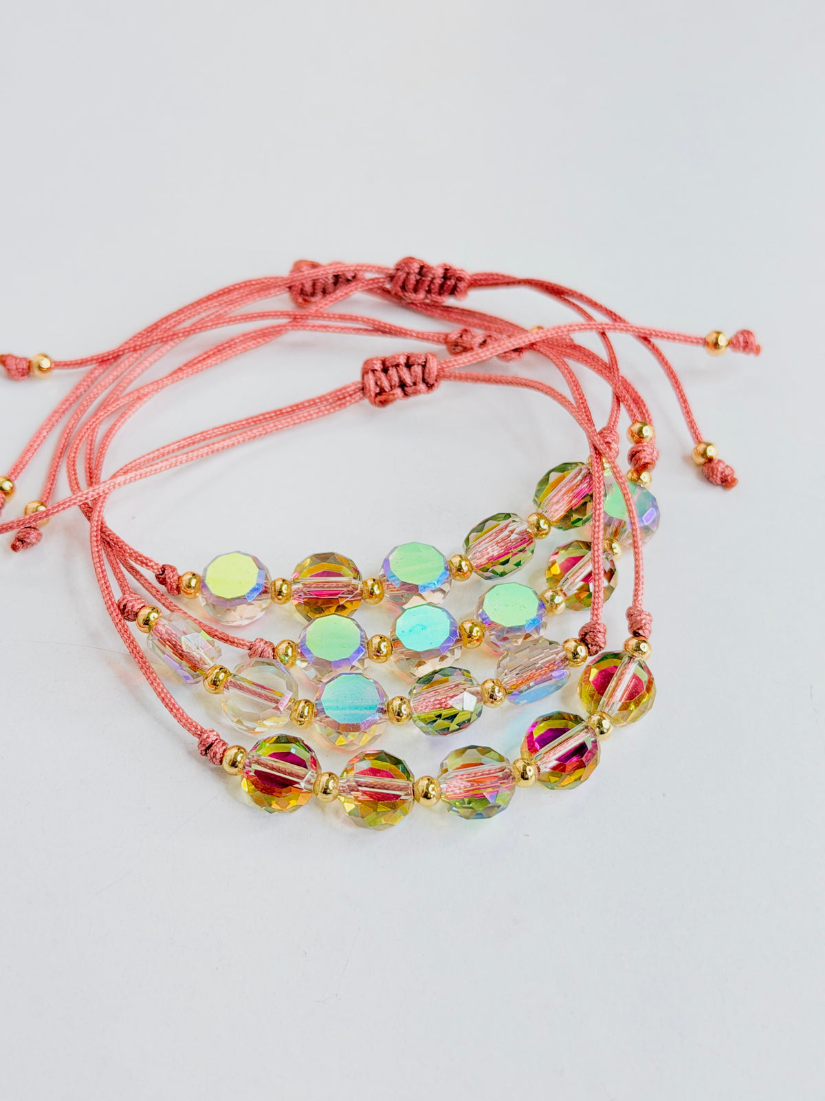 Meri Crystal 2 Bracelet (se venden individuales)