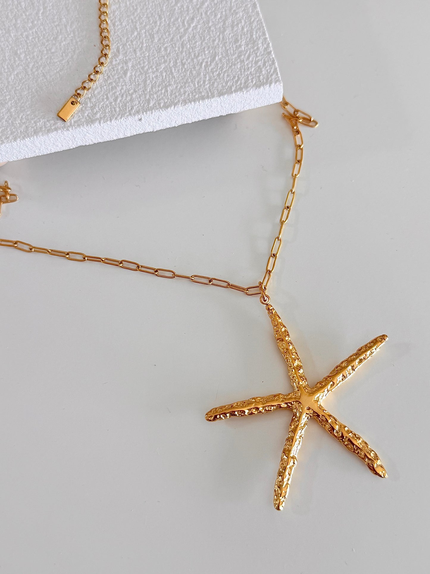 Siry Long Necklace