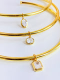 Lumi Omega Necklace