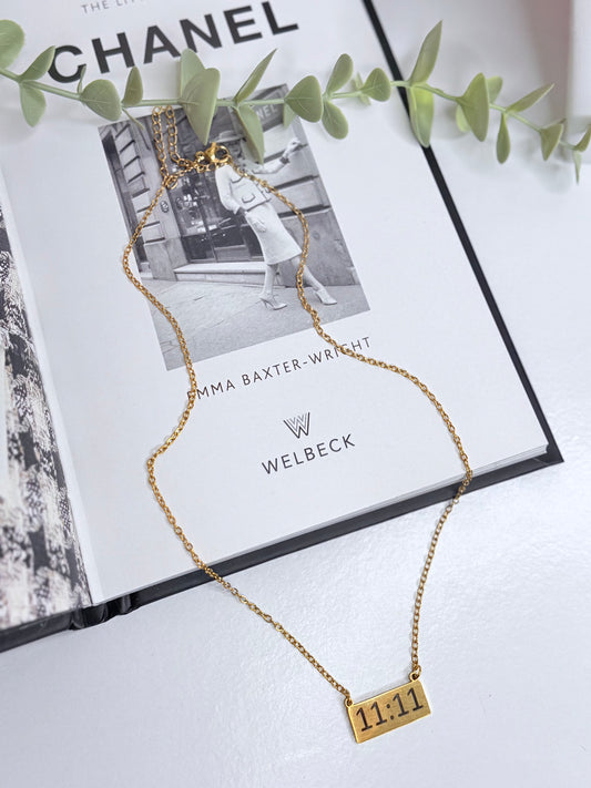 11:11 Necklace