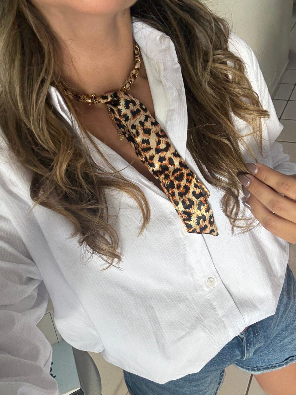 Stella Fine Necklace