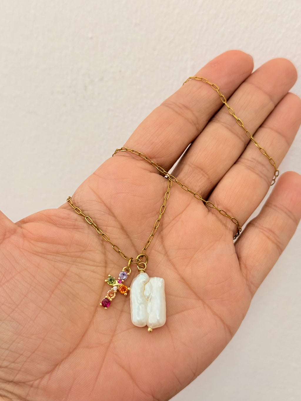 Adara “Hija del Rey” Necklace- hdj