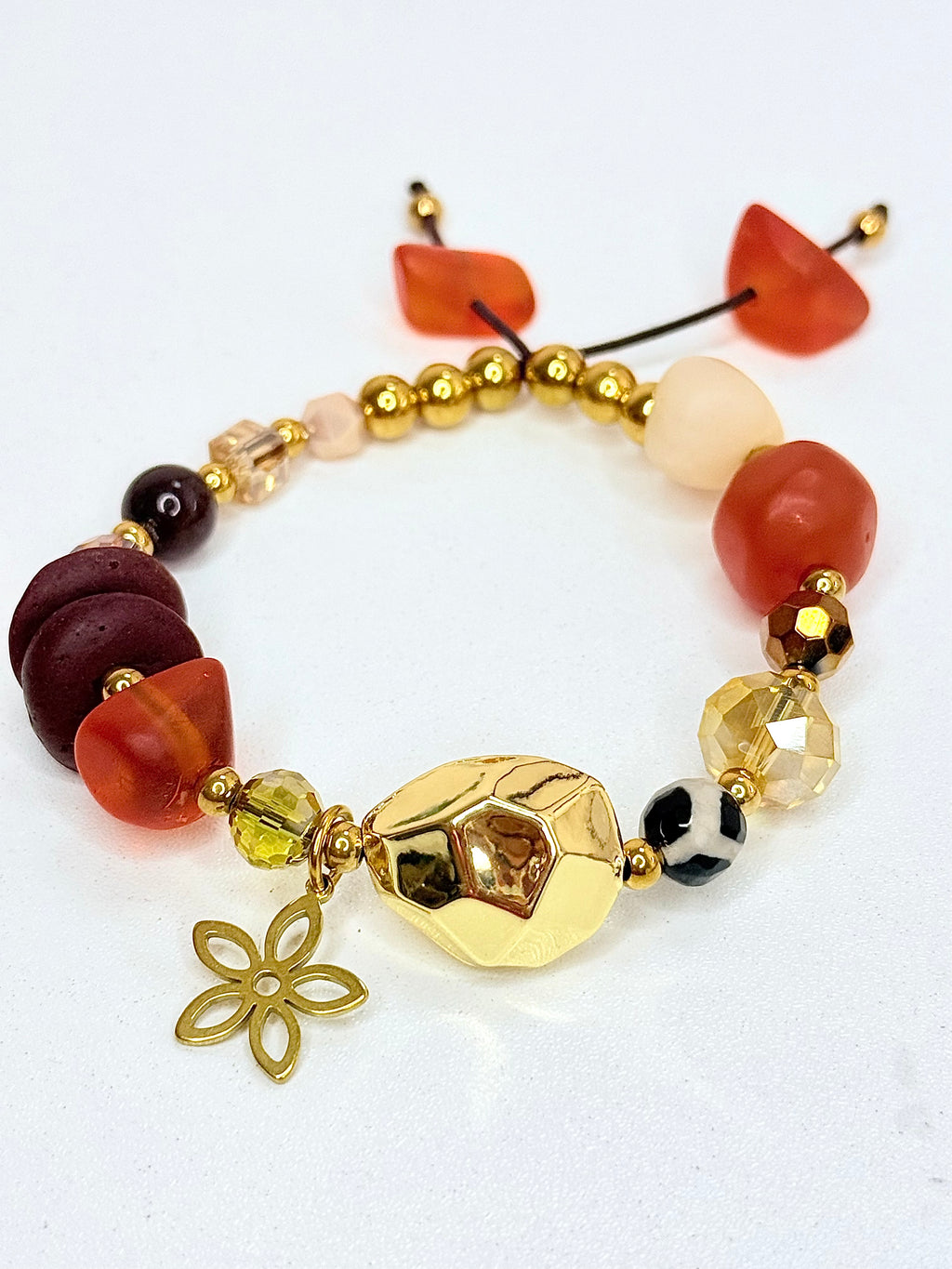 Fall Bracelet