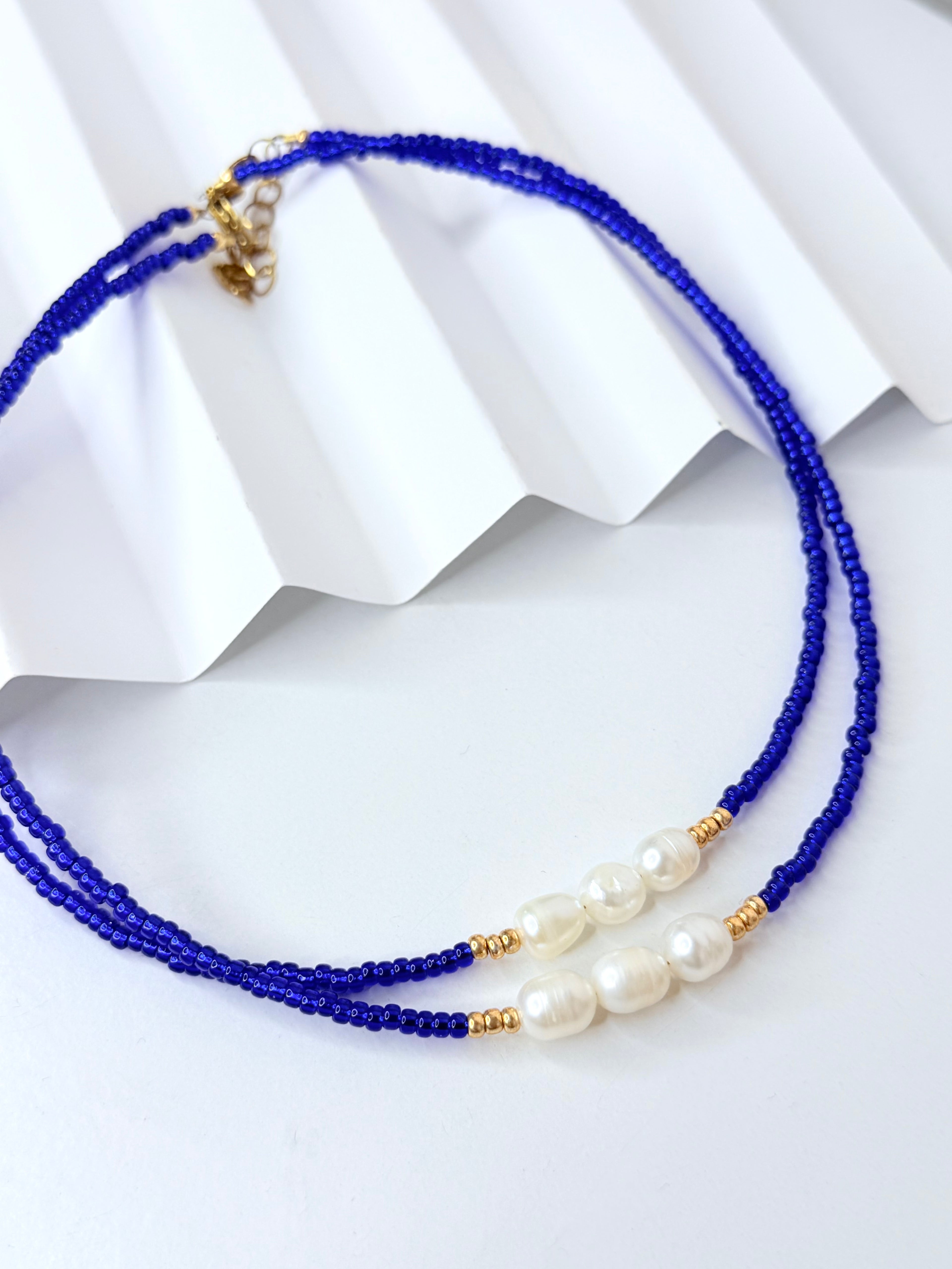 Rainbow Beads Necklace (se venden individuales)