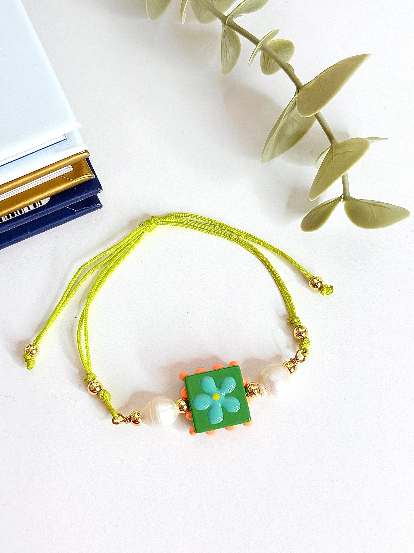 Verde Menta Bracelet