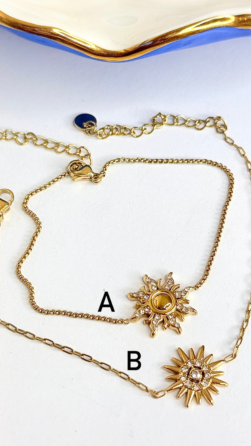 Lía Sol Bracelet
