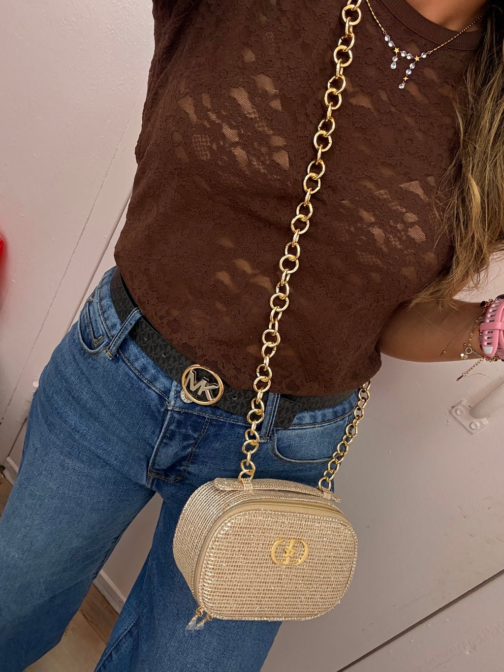 Cadena para Cartera (Necklace)