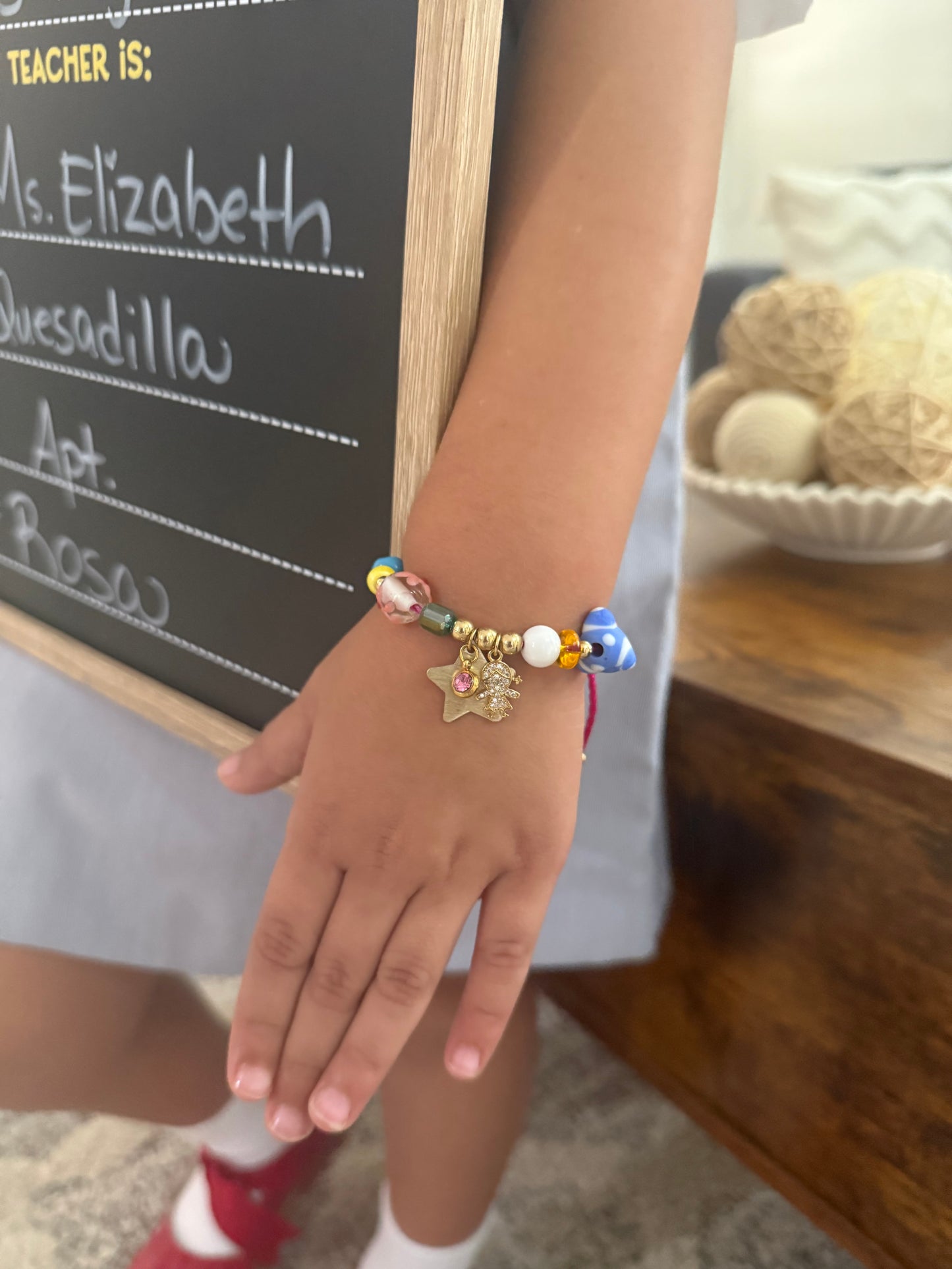 Valiente y Brillante Bracelet