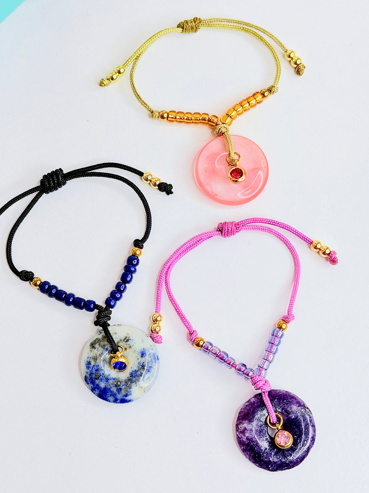 Nuevas Korean Bracelet