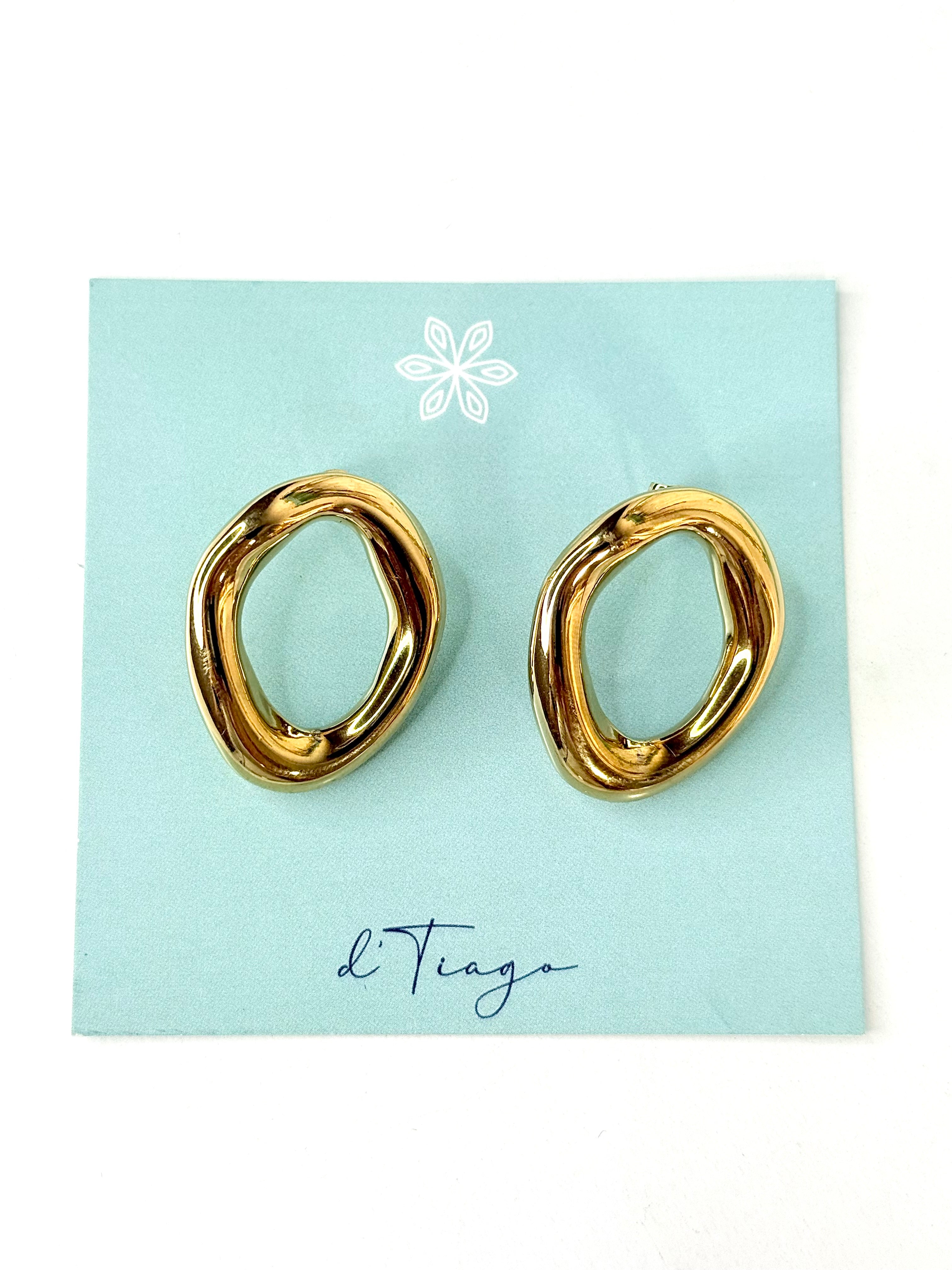 Mariana Earrings (se venden por separado)