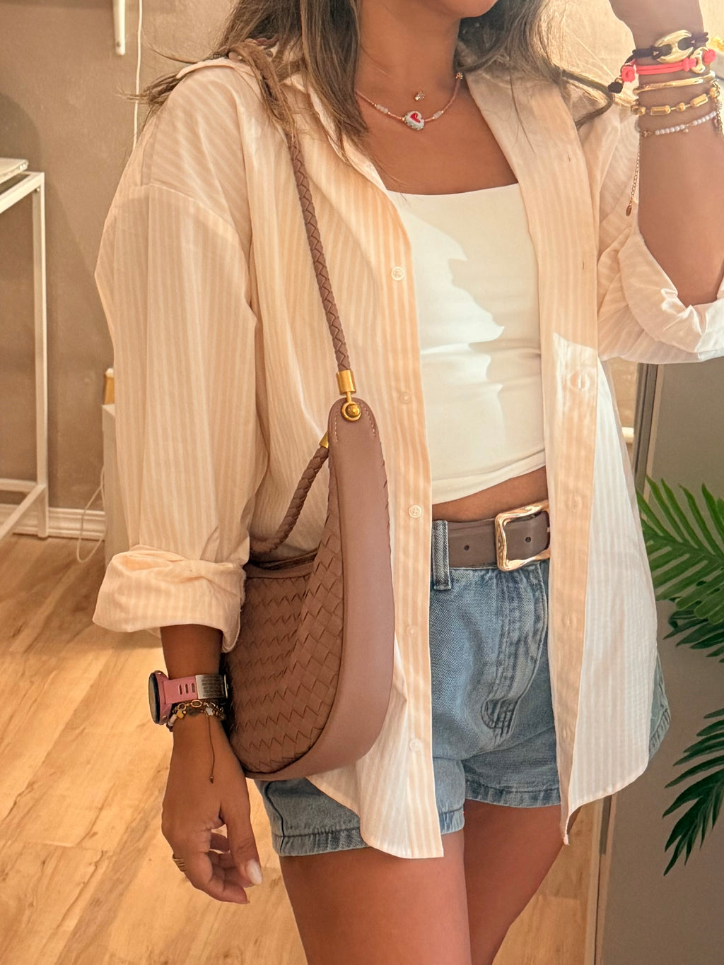 Dumpling Shoulder Zara Bag