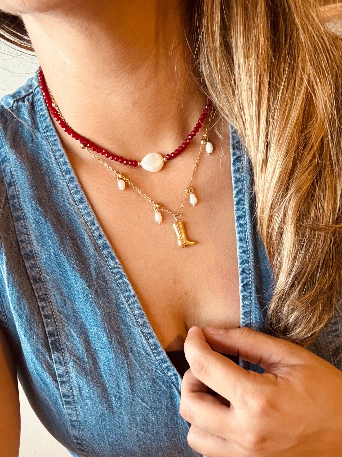 Rodeo Necklace