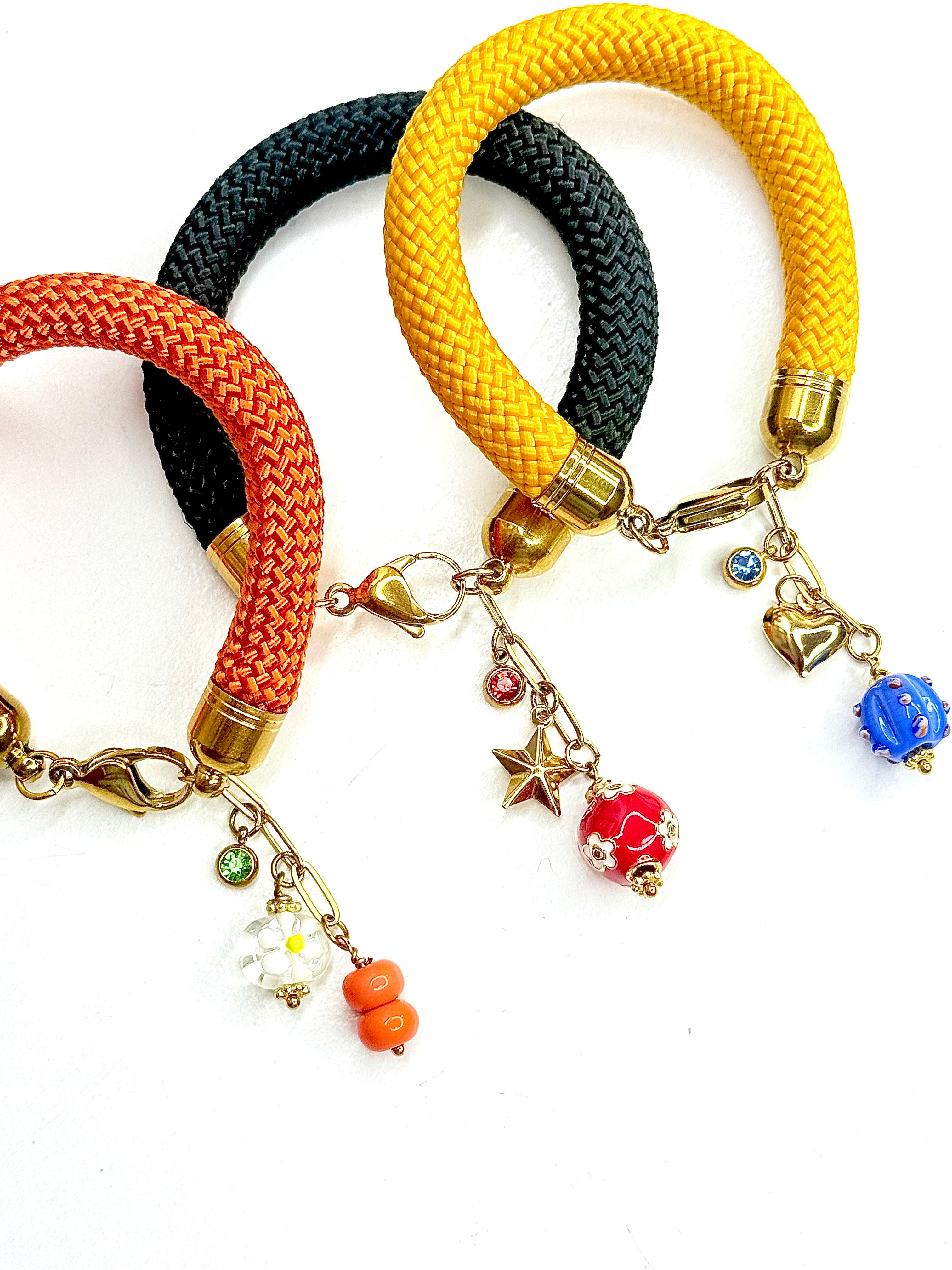 Portofino Fall Bracelet