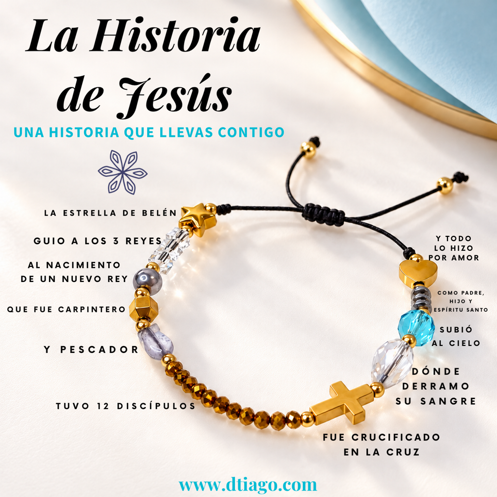La Historia de Jesus-Gold Edition (hdj)
