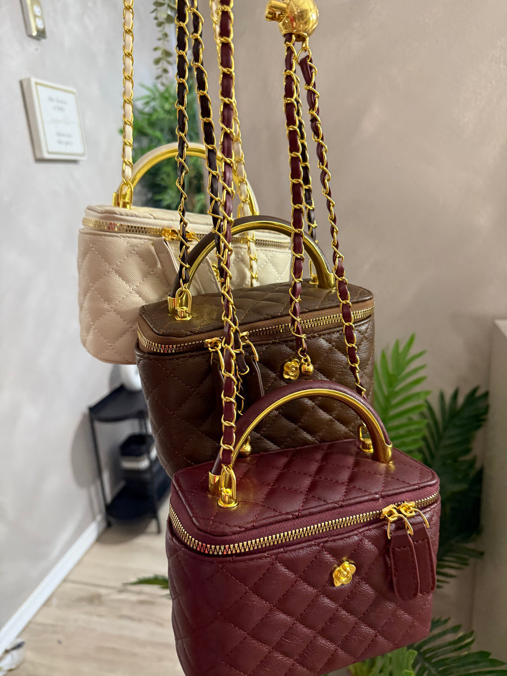 Retro Square Zara Bag