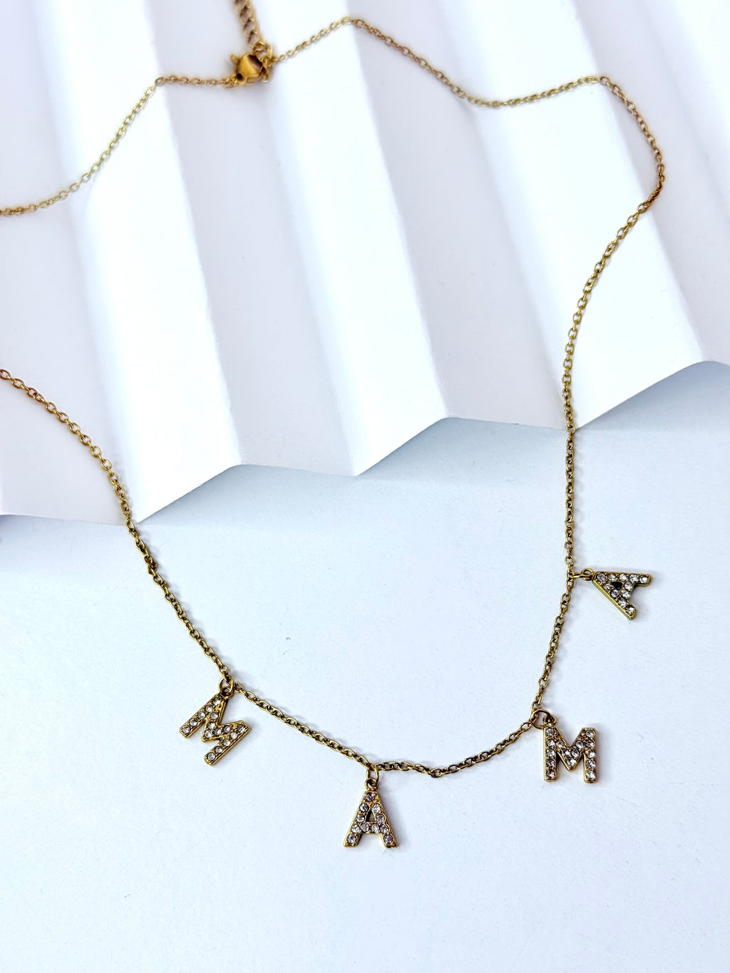 Para Mama Solo Necklace