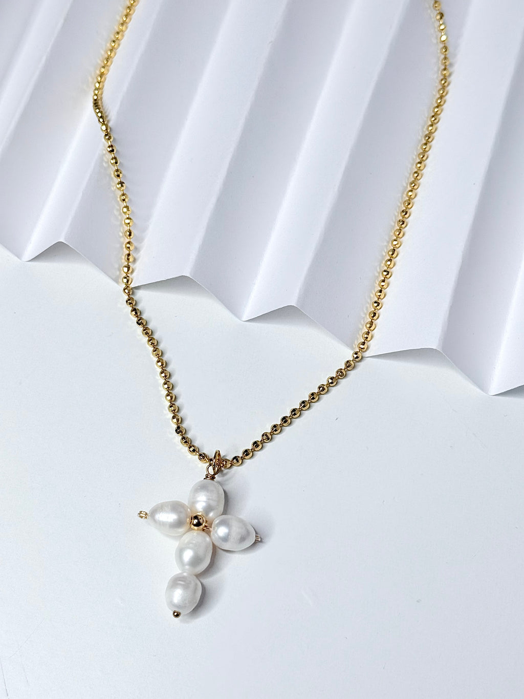 Reina de Perla Necklace- Hdj