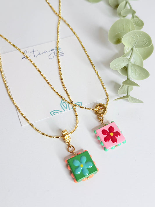 Flora Necklace