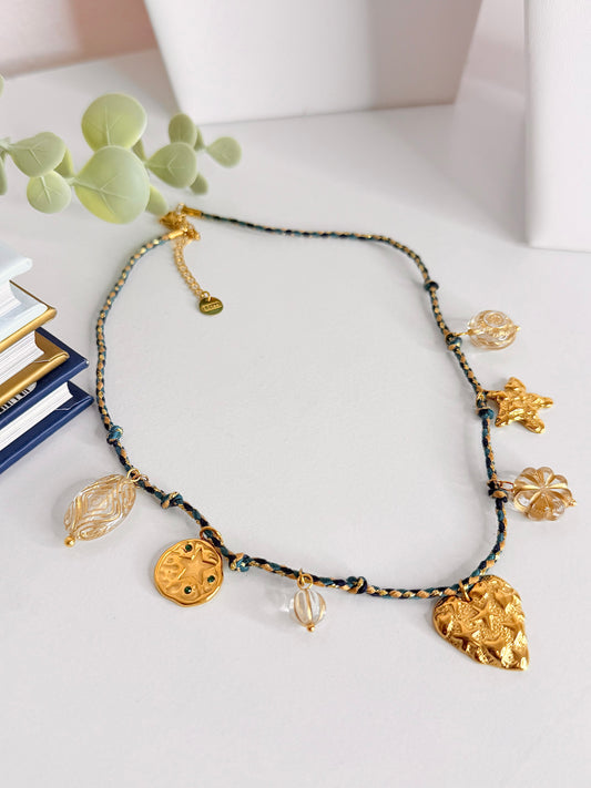 Inesita Necklace