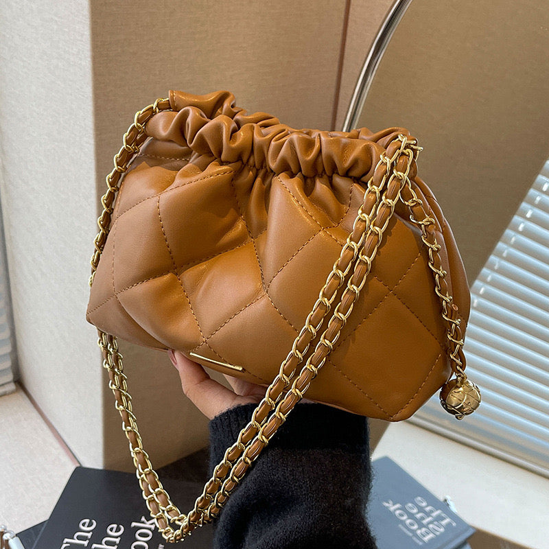 Cloud Brown Zara Bag