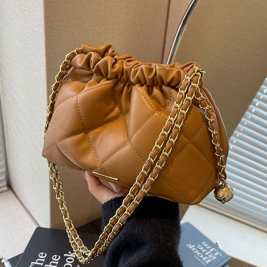 Cloud Brown Zara Bag