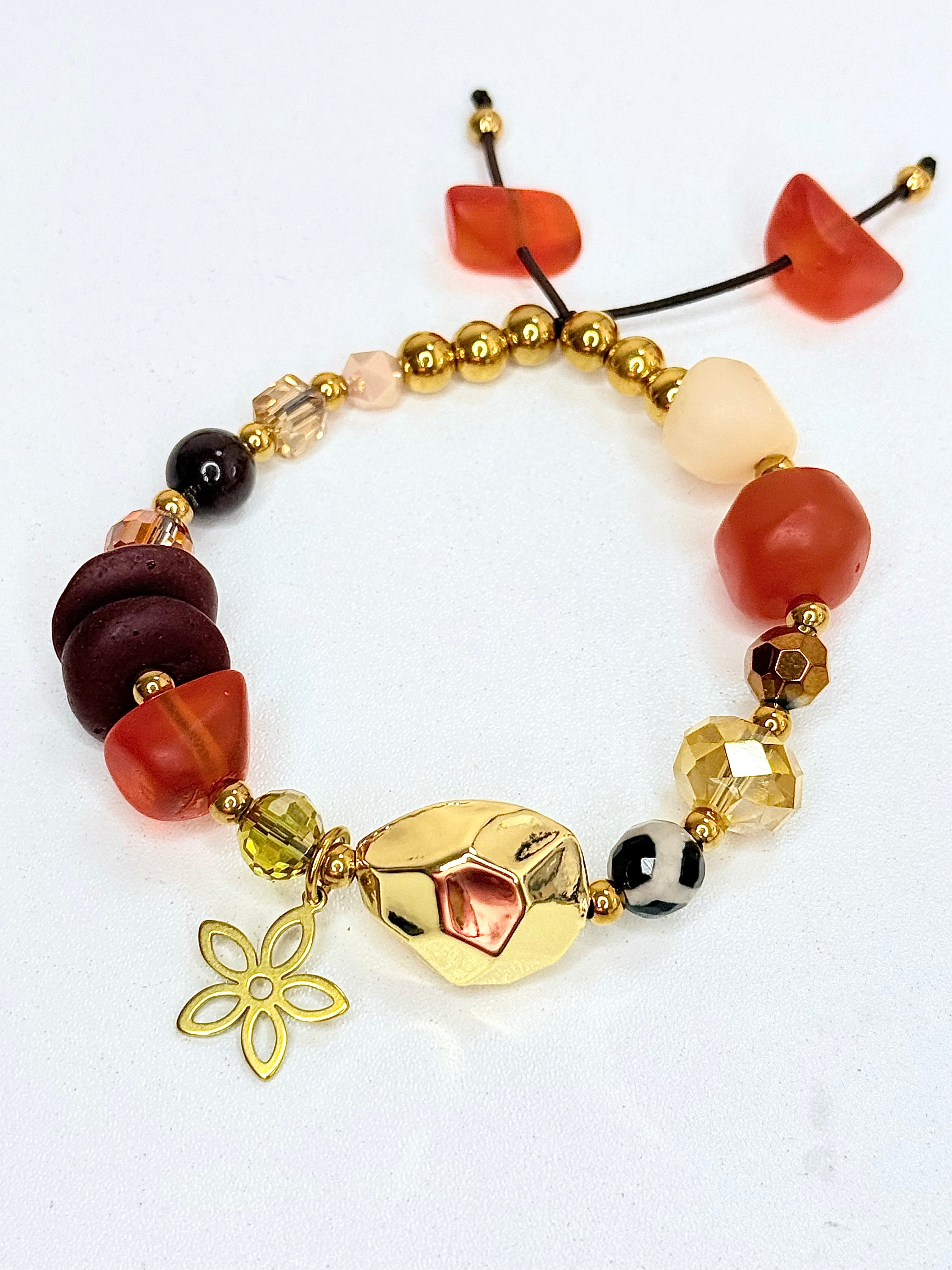 Fall Bracelet