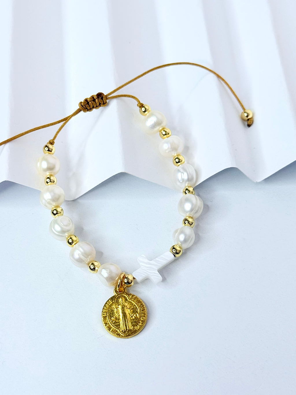 San Benito Pearl Bracelet