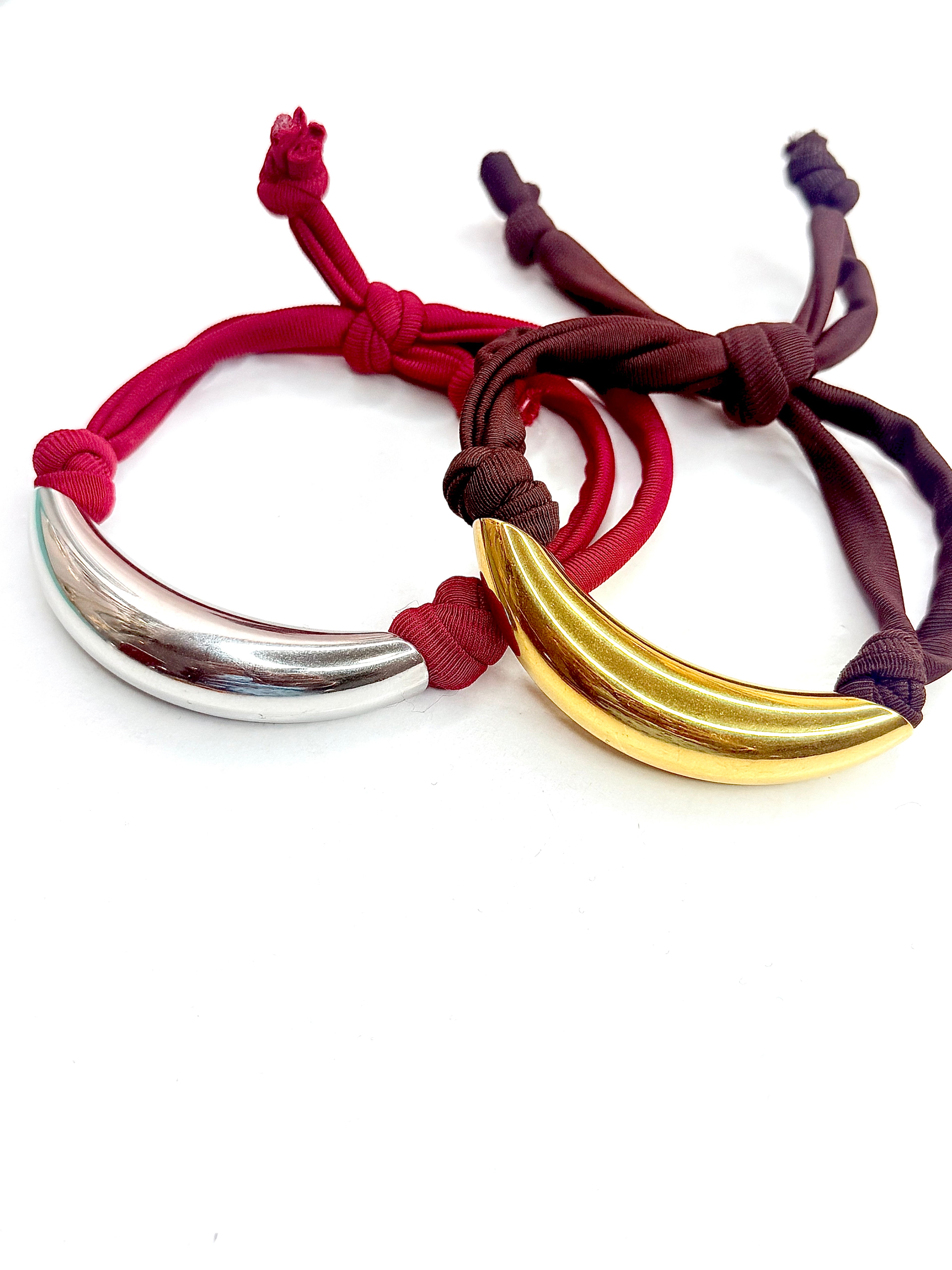 Chunky Codito Spandex Bracelet