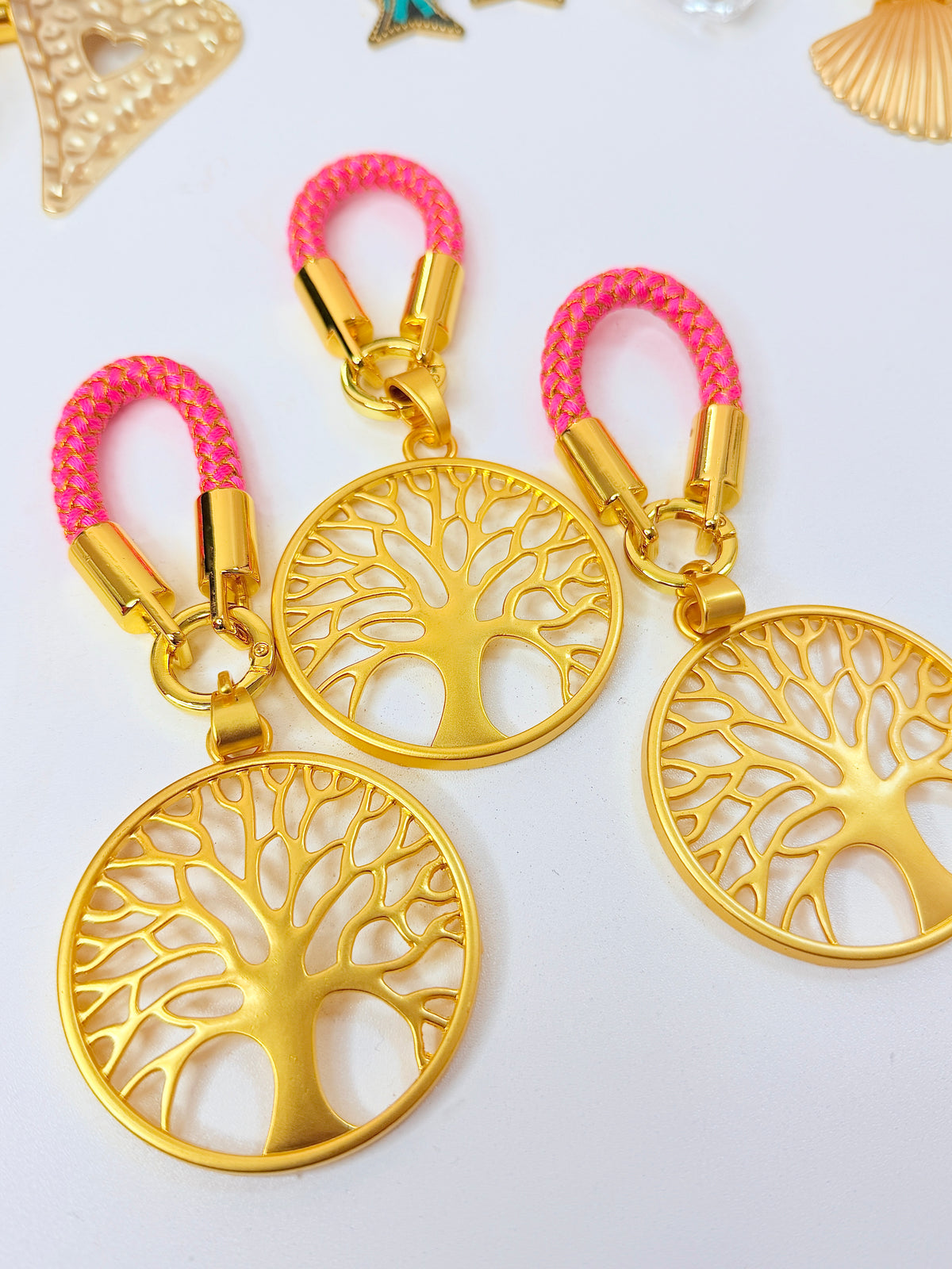 Arbol de la Vida Keychain (llavero)