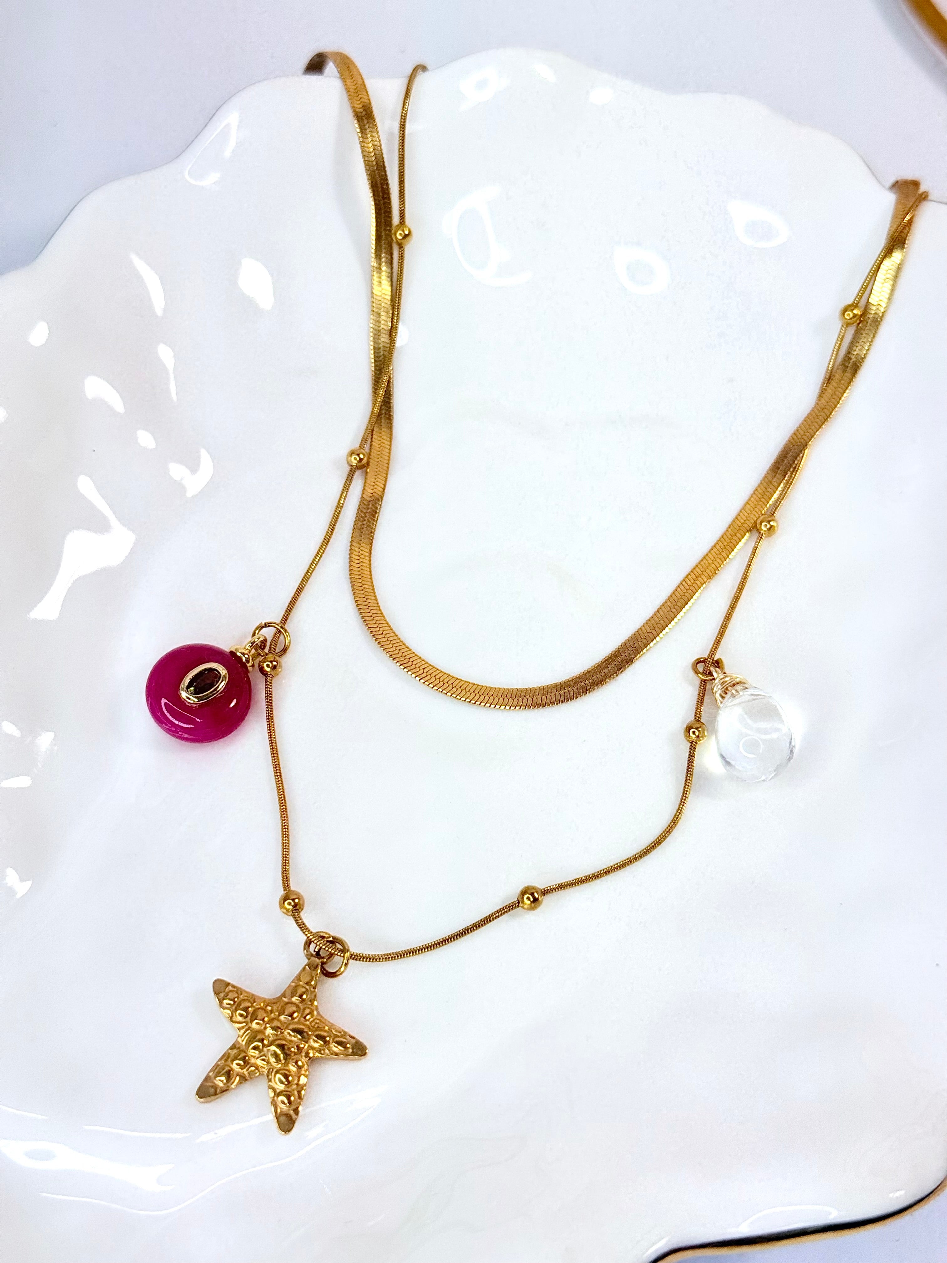 Marfi necklace