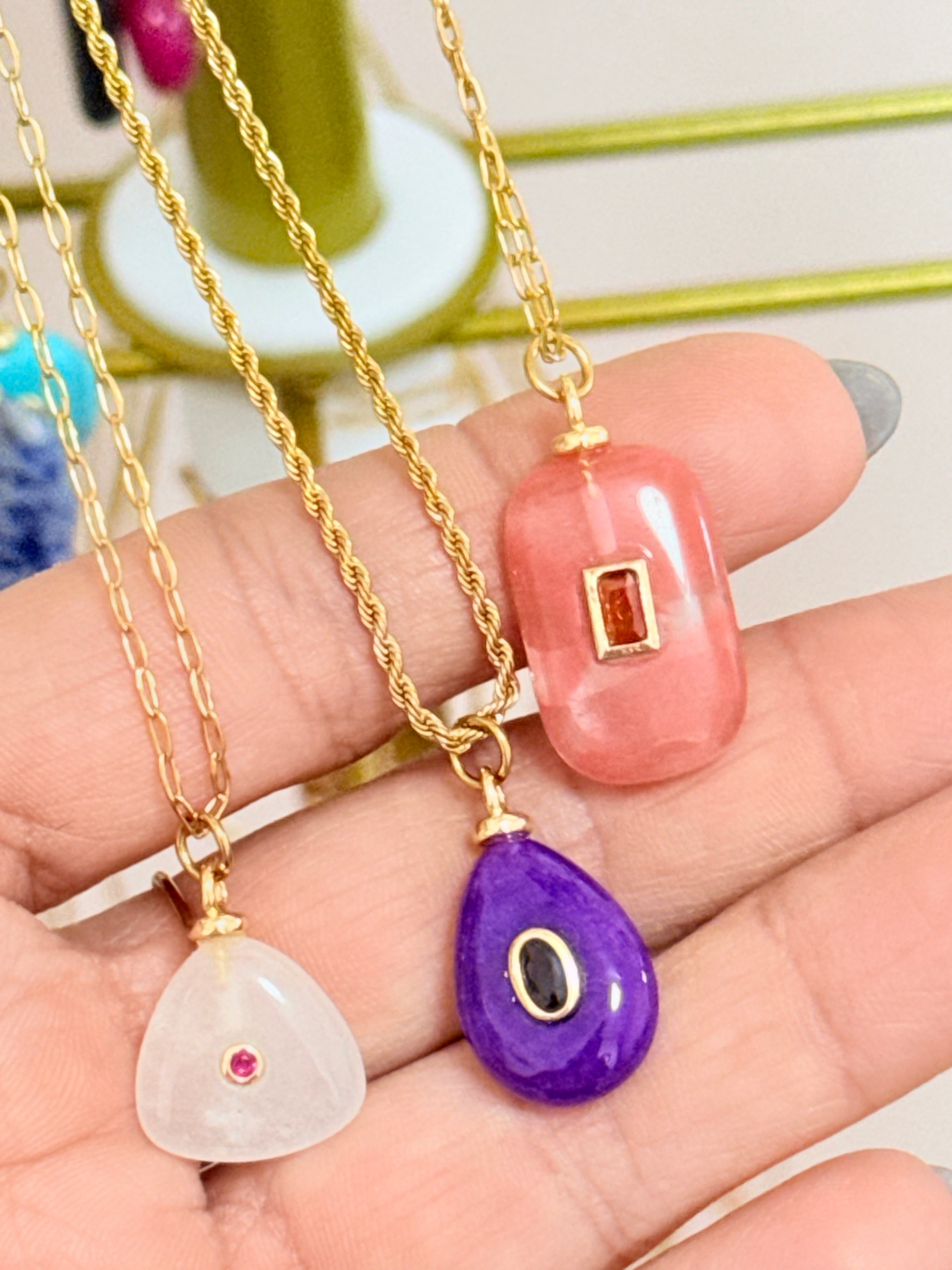 DAS EARRING  073