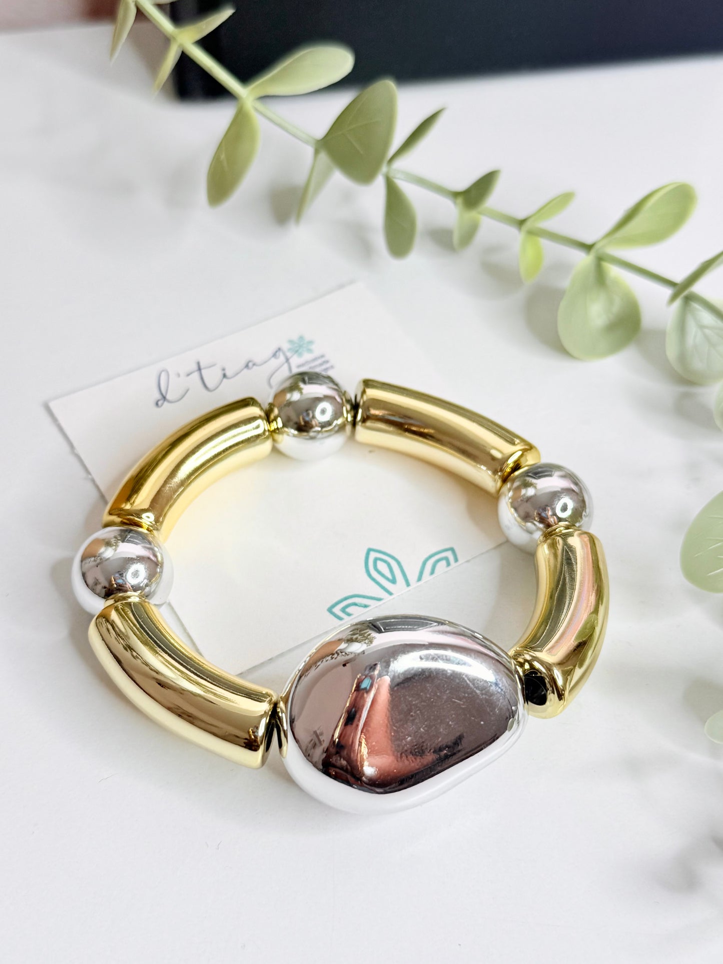 Las Eva Bracelet (Se venden por separado)