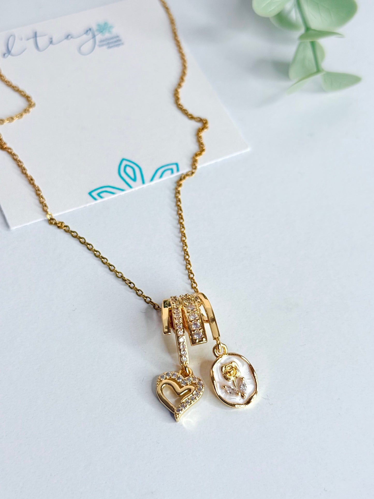Romantic Necklace