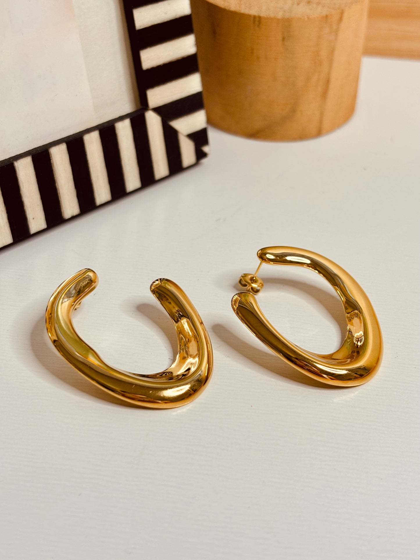 Nikole Earrings