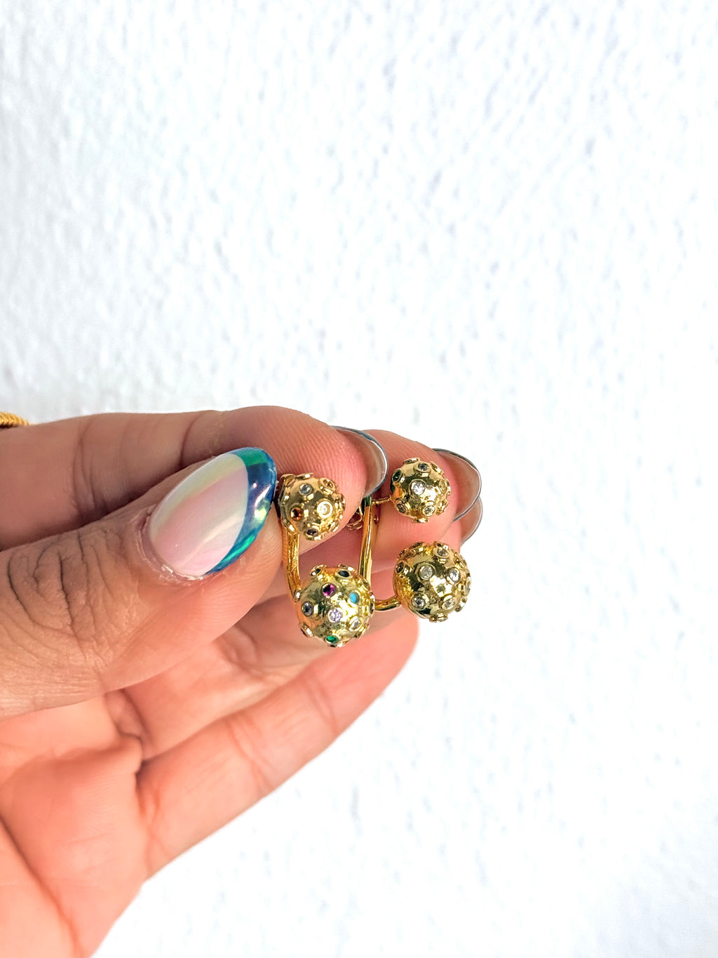 Nuevas Alena Earrings: La evolución