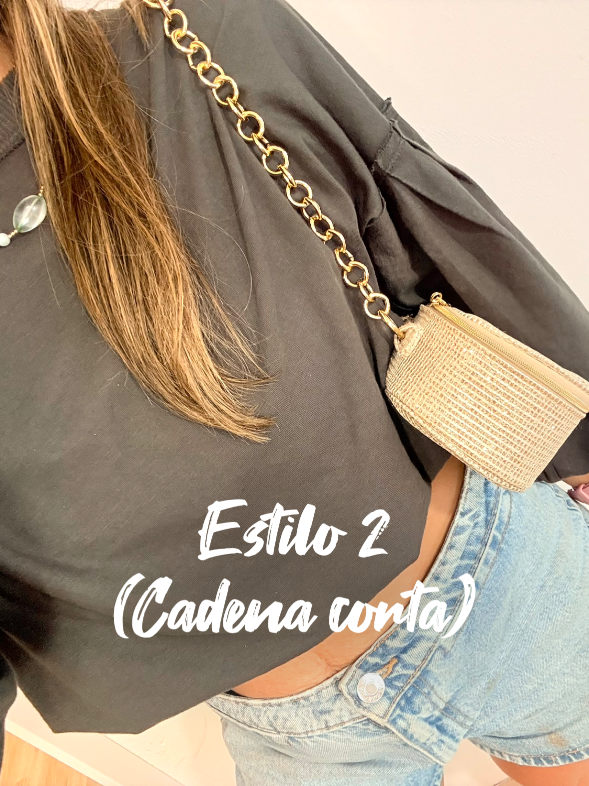 Cadena para Cartera (Necklace)