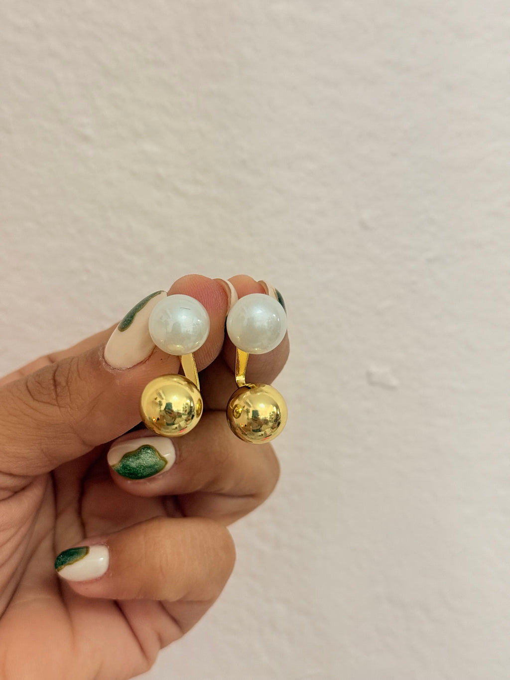 ✨Nuevas Alena Pearl Earrings✨