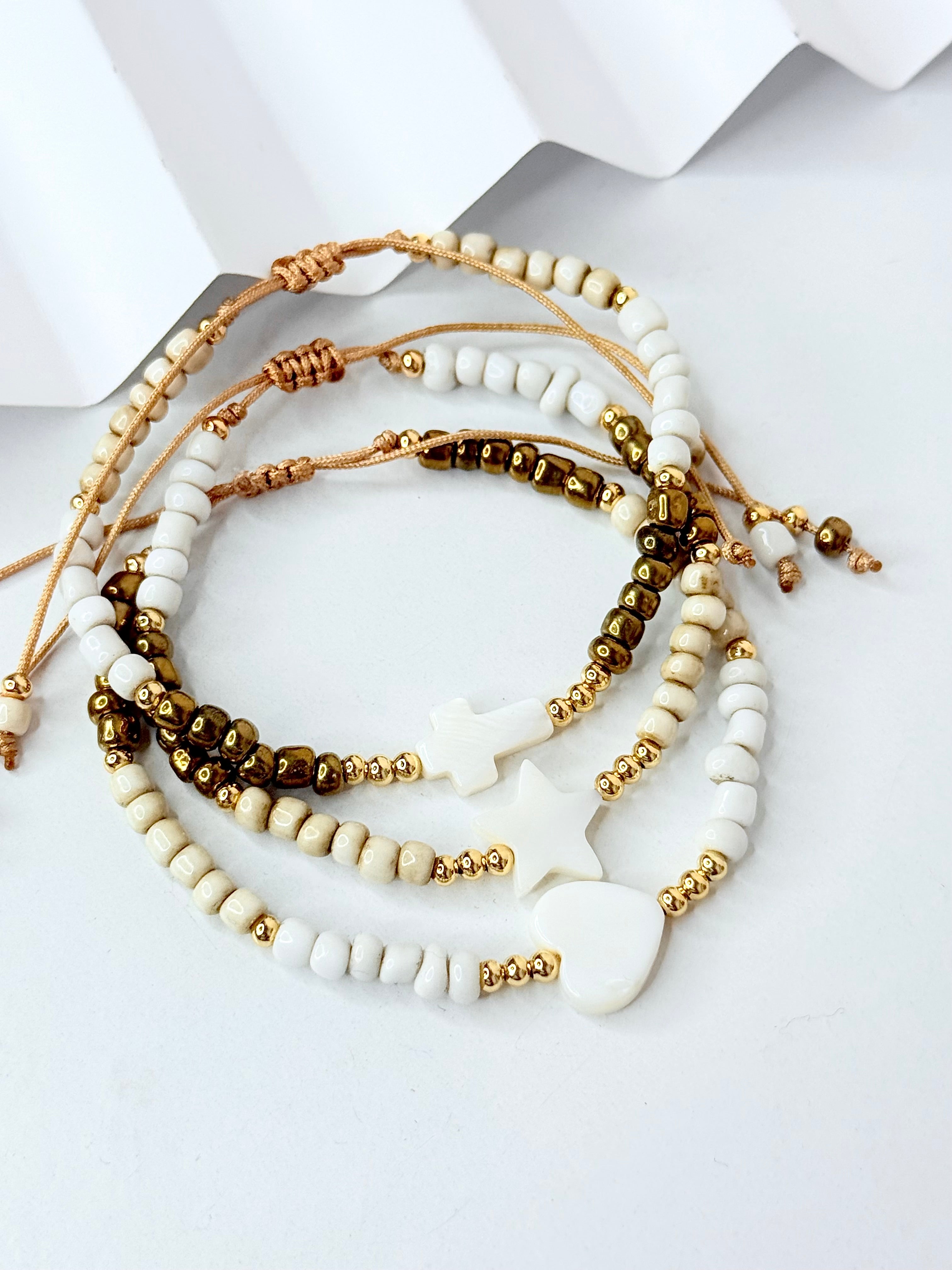 Unica Set Bracelet