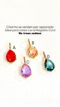 Charm Bar para Magnetic Necklace 2 (se venden por separado)