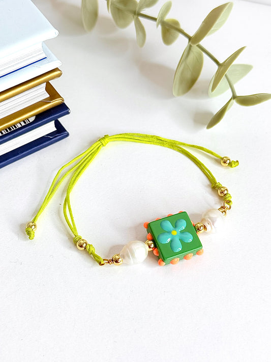Verde Menta Bracelet