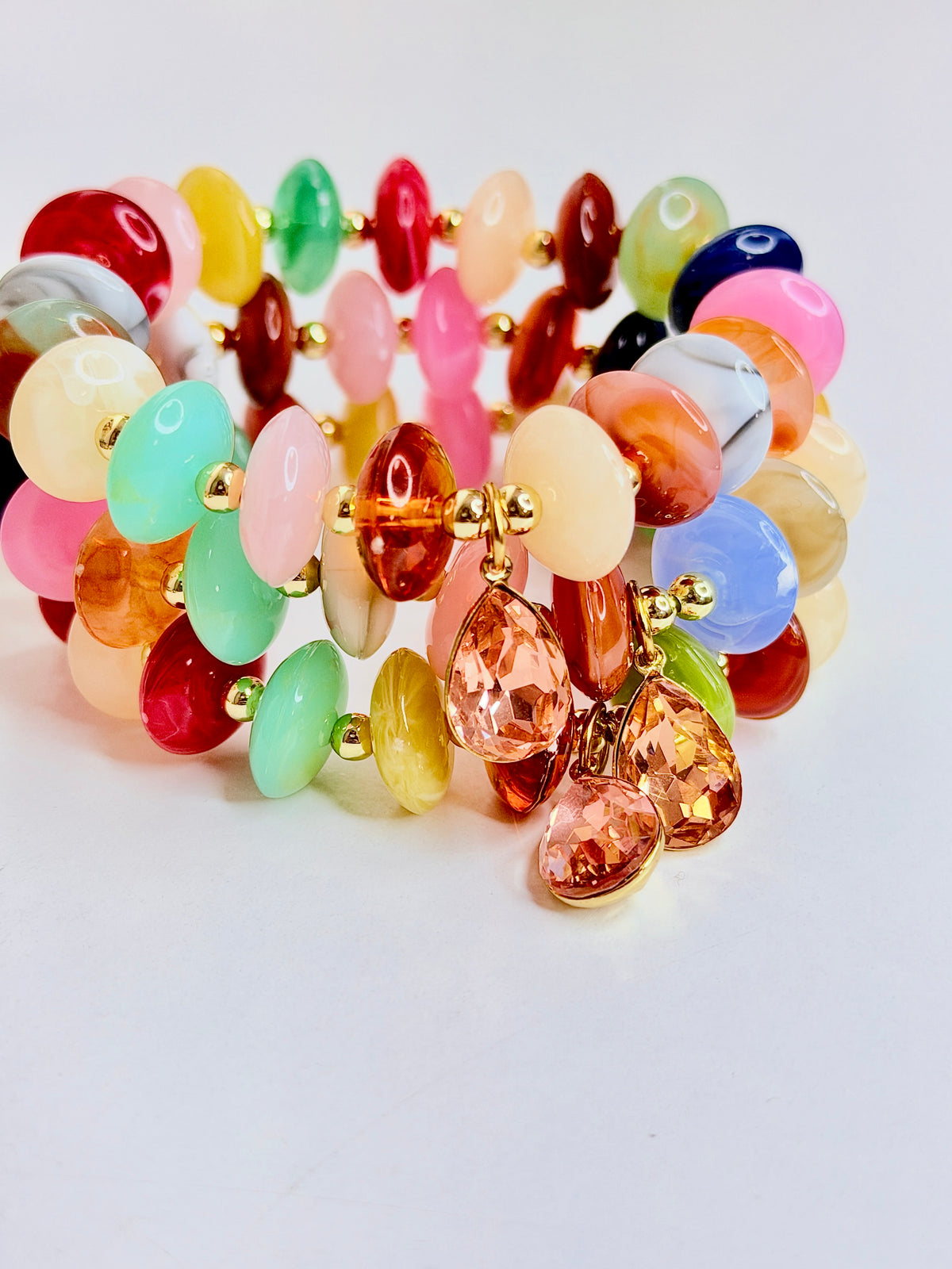 Fall Bracelets (se venden por separado)