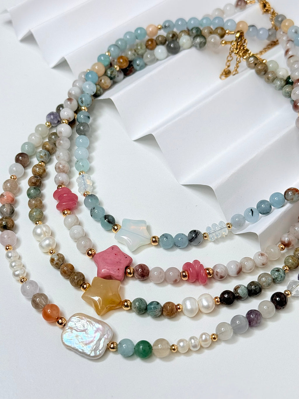 Aurora Necklace (se venden por separado)