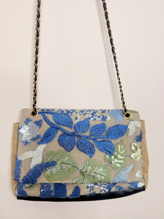 Flower Zara Bag 1
