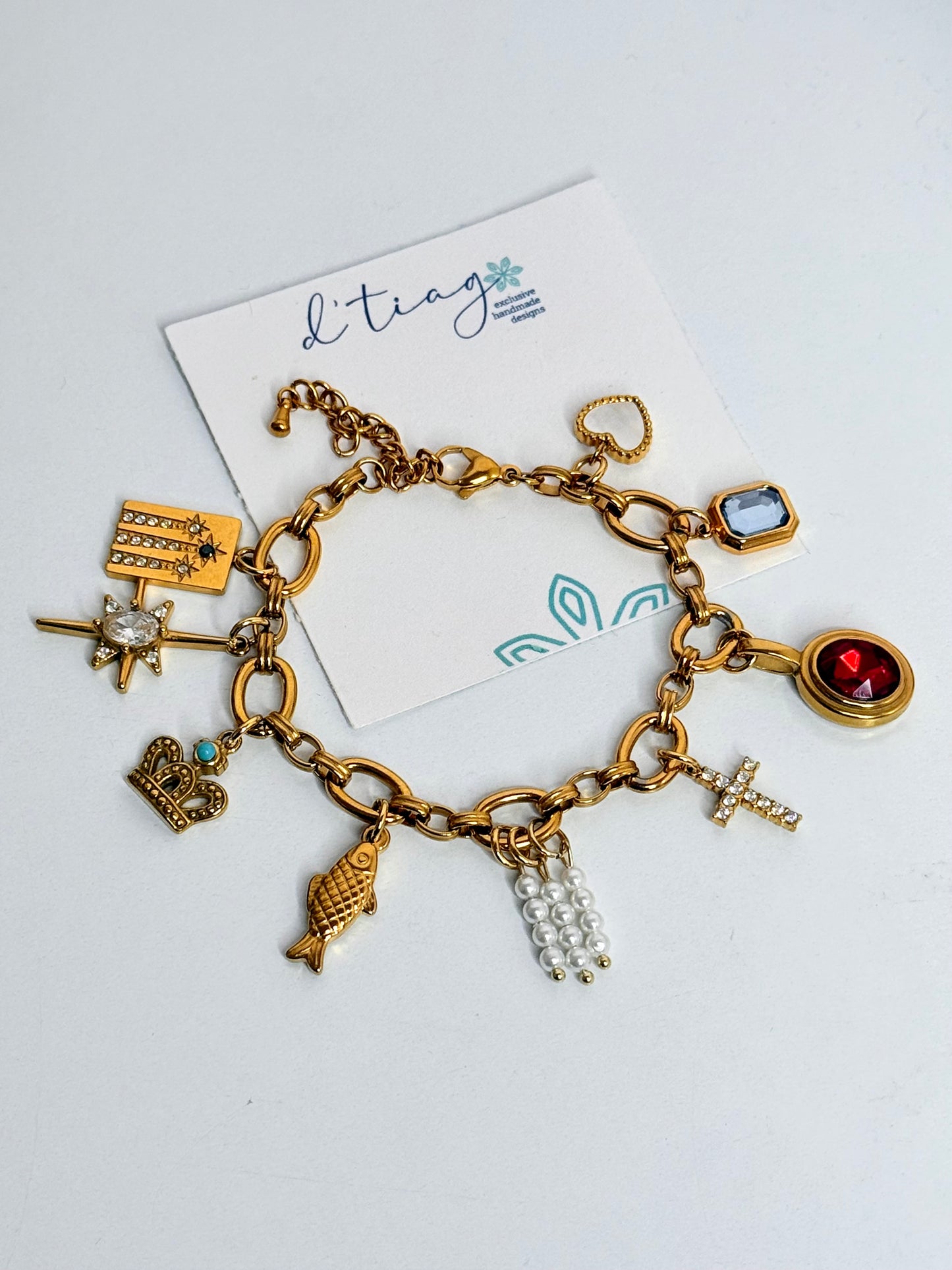 La Historia que cambio al Mundo: La Historia de Jesus: La Pulsera/ Bracelet HDJ