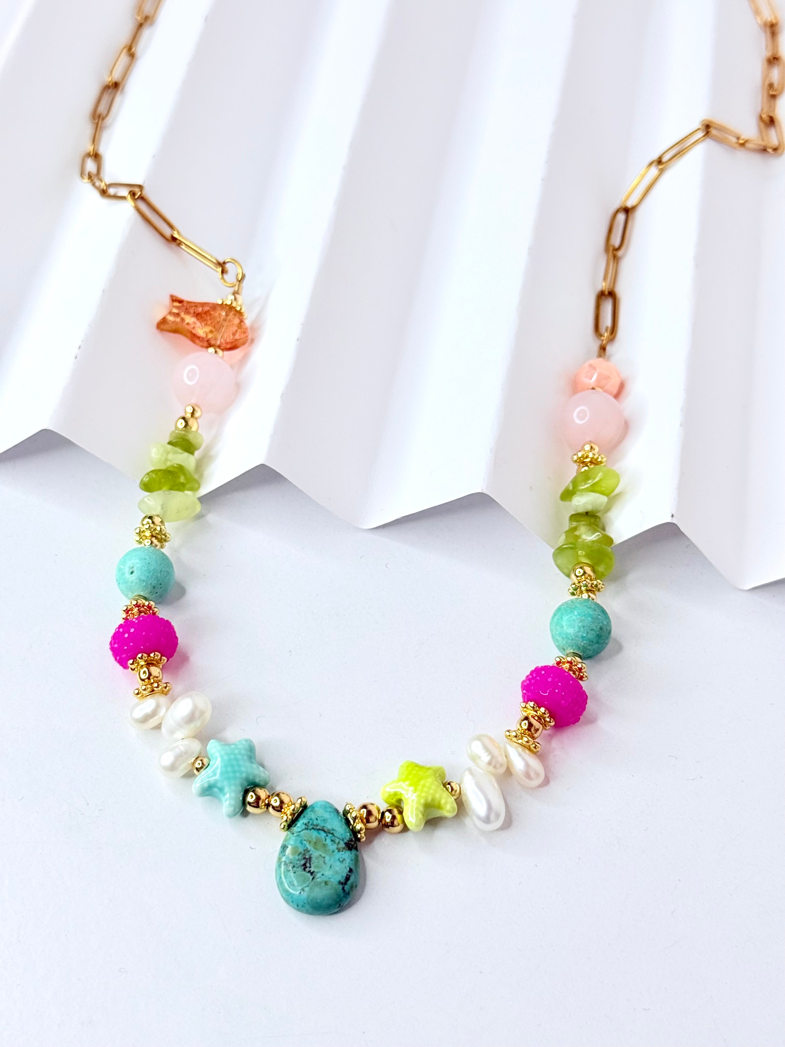 Anamar Necklace