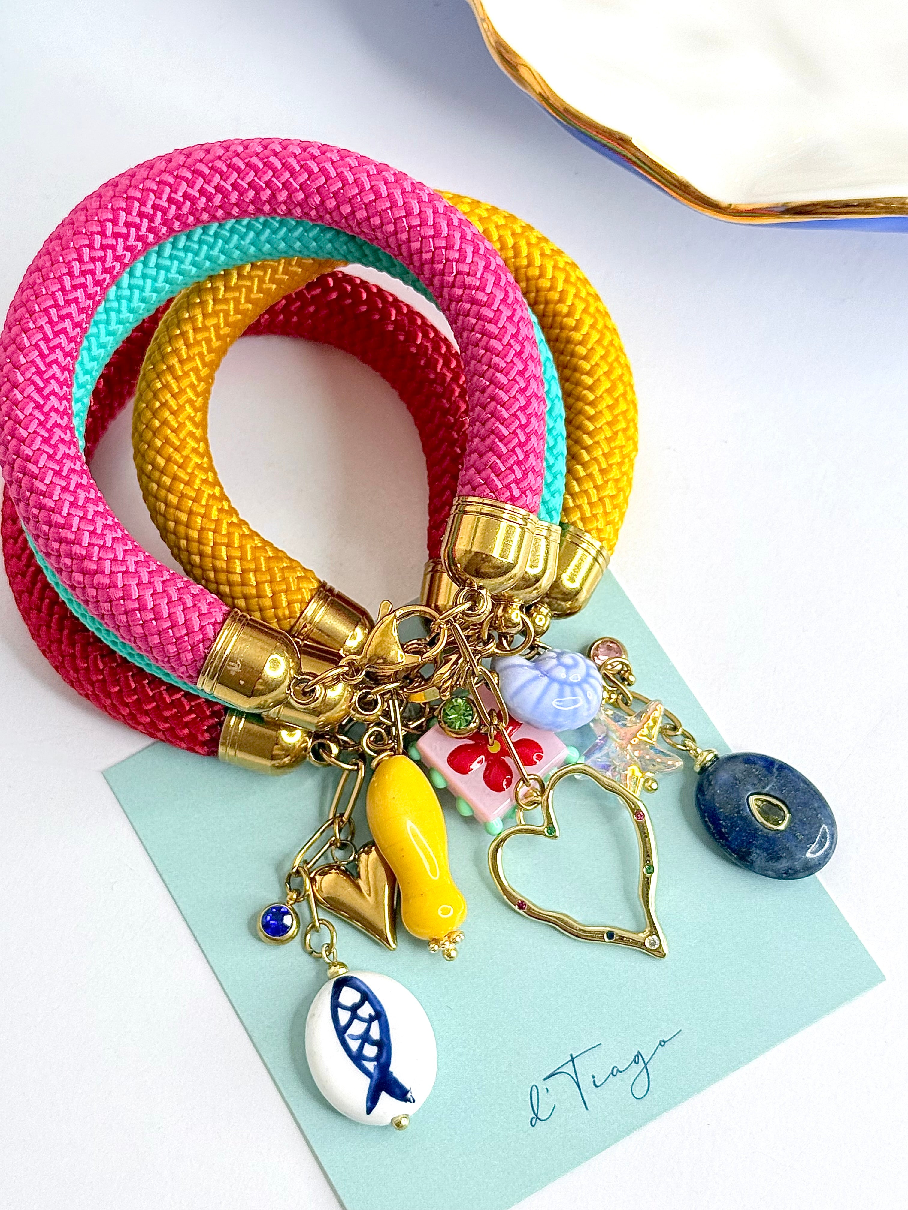 Portofino Bracelets #2