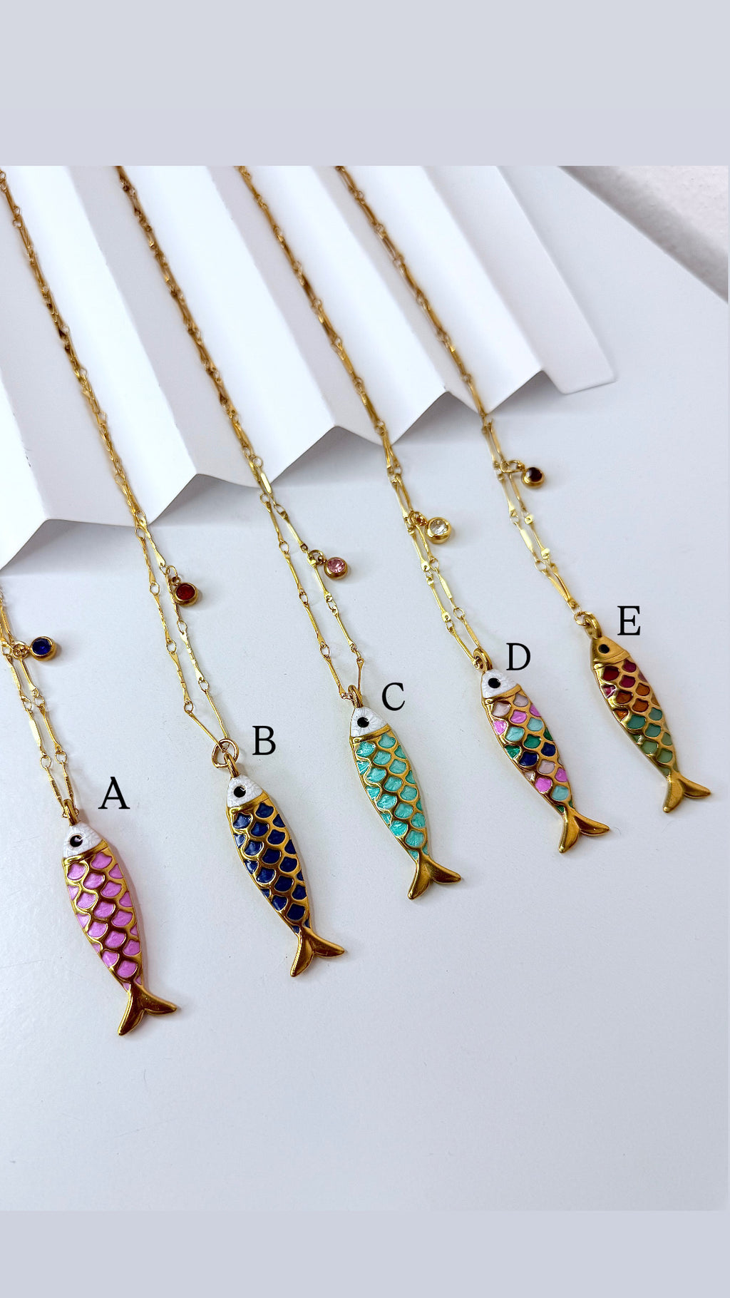 Sardi Necklace