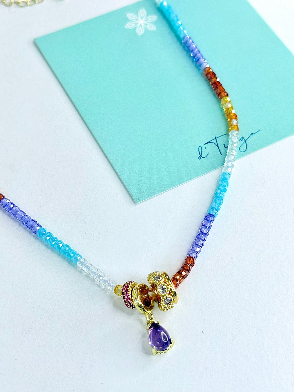 Sea Breeze Necklace