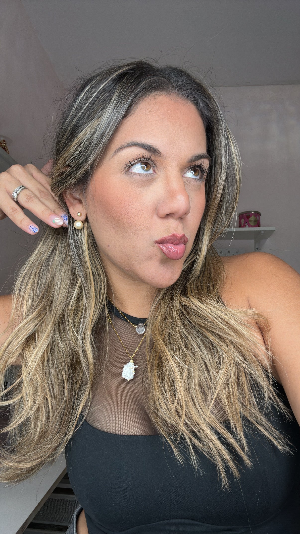 Alena 3 Earrings