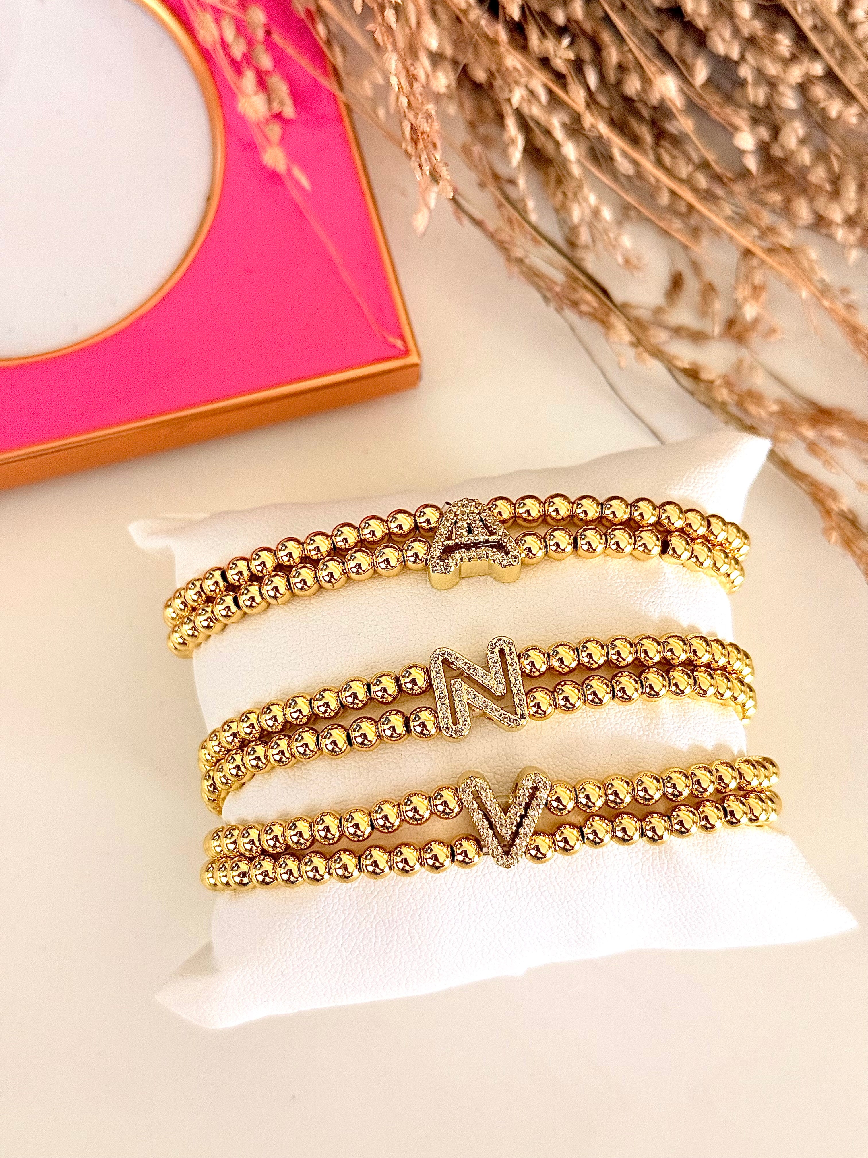 DEAL OF THE DAY: Love Letter Bracelets